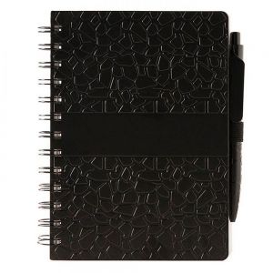 LIBRETA TROYA personalizada